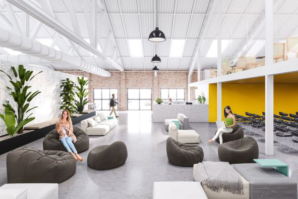 Vale do Pinhão inaugura hub de empreendedorismo e inovação
