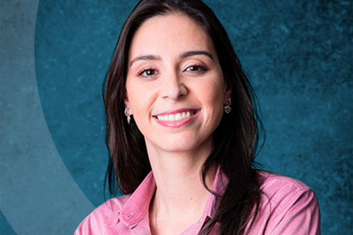 Repórter esportiva Nadja Mauad bate papo sobre empoderamento feminino a convite de startup