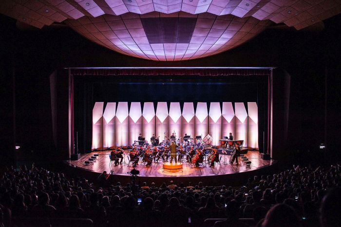 Carnaval dos Animais no Teatro Guaíra