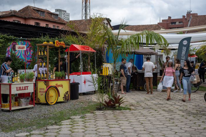 Conexões a Céu Aberto acontece neste sábado (07) no Terra Lagundri