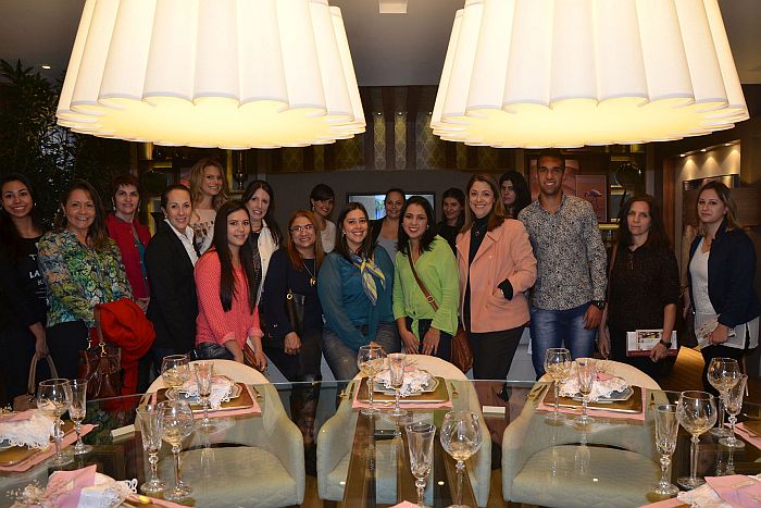  Visita guiada a Casa Cor Paraná foi uma aula de bom gosto, sofisticação e funcionalidade