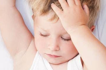 Cefaleia em crianças e adolescentes 