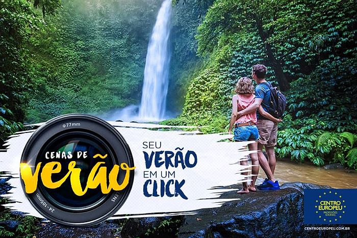 Centro Europeu promove ação especial com fotógrafos amadores