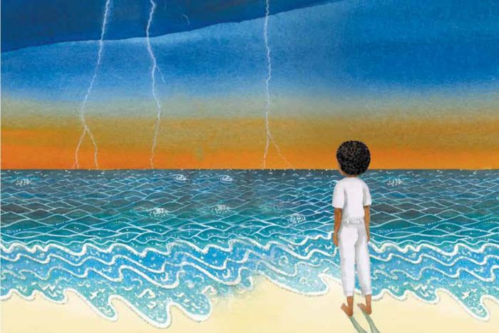 Céu e mar: história de superação  e valorização das raízes 