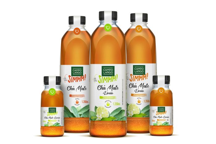 Chás Campo Largo chegam ao mercado e reforçam posicionamento da Famiglia Zanlorenzi no segmento de produtos saudáveis