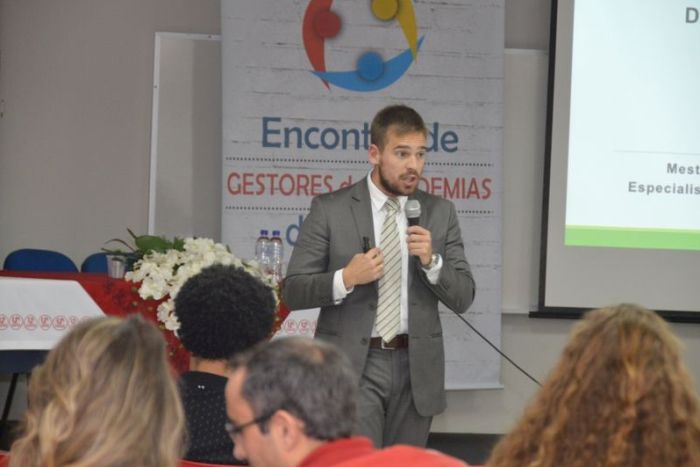 Palestra do CREF9/PR em Cianorte mostra impactos da Reforma Trabalhista na área esportiva