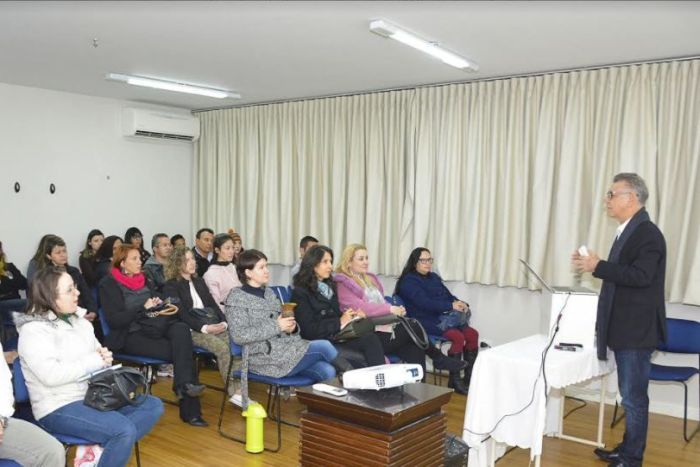 CIAR promove mais uma edição de seminário de psicomotricidade relacional