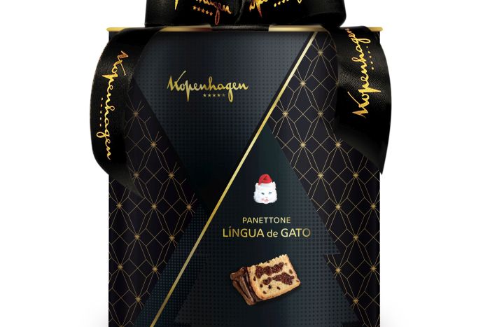 Kopenhagen apresenta campanha que celebra o clássico sabor do Natal