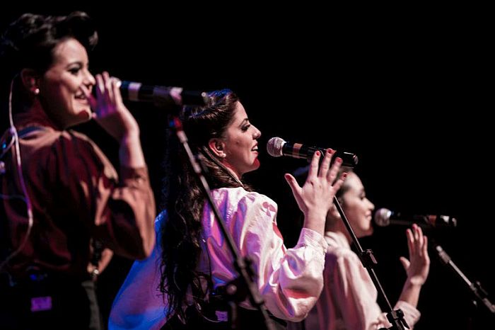  Cluster Sister se apresentam na Caixa Cultural Curitiba