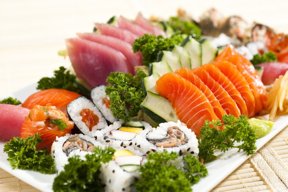 Gastronomia japonesa é atração no Bombinhas Summer Beach