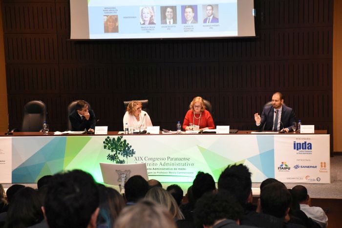 Compliance e administração pública debatidos em congresso de Direito Administrativo do IPDA