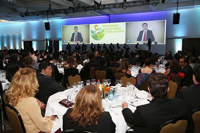 Congresso reúne administradoras de consórcios em Foz do Iguaçu