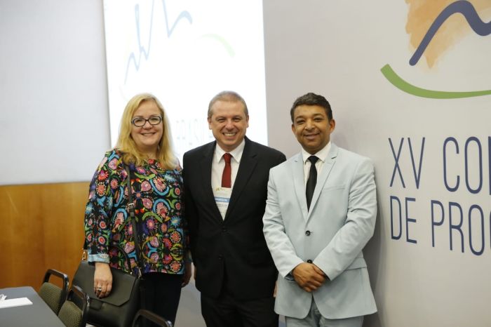 APMC participa do XV Congresso Brasileiro de Procuradores Municipais
