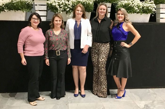 Vice-presidente da CAA/PR prestigia abertura do XII Conjuri em Maringá