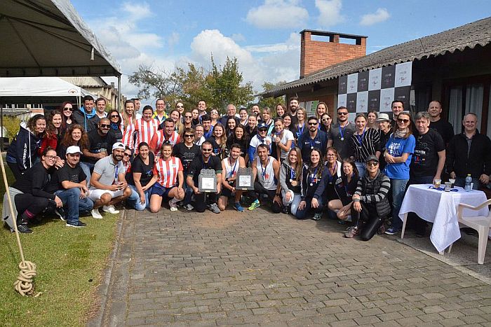 Paraná leva a melhor na disputa da I Copa Sul  