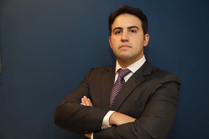 Advogado Guilherme Lucchesi passa a integrar corpo docente do curso de Direito da UFPR