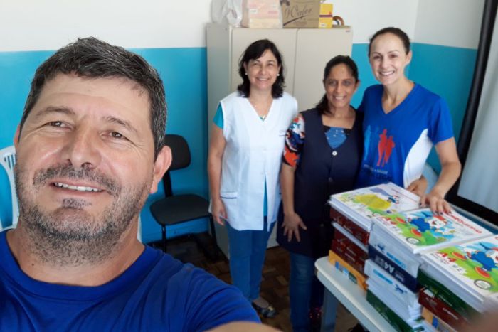 Corrida Legal em Ponta Grossa promove ação em prol da Associação de Autistas
