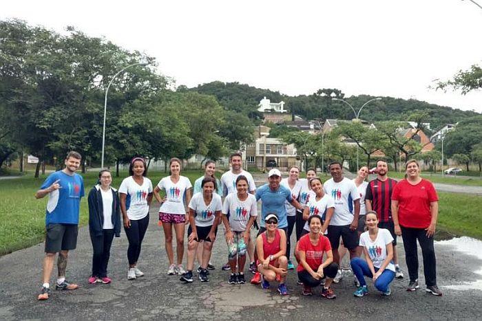 Projeto Corrida Legal da CAA-PR inicia temporada 2017 em todo o estado