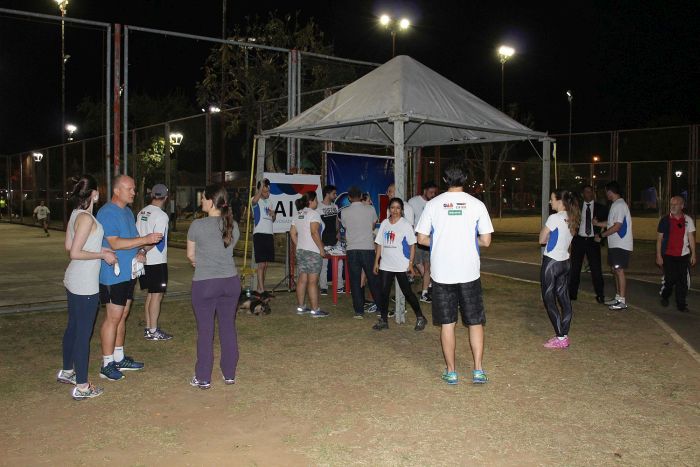 Corrida Legal presente em nove cidades do Paraná