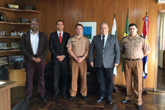 CREF9/PR participa de Seminário de Educação Física no Guatupê