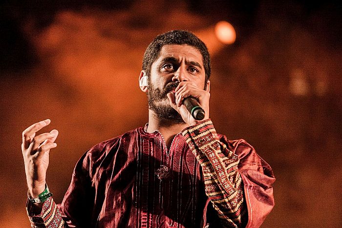 Criolo apresenta tour 