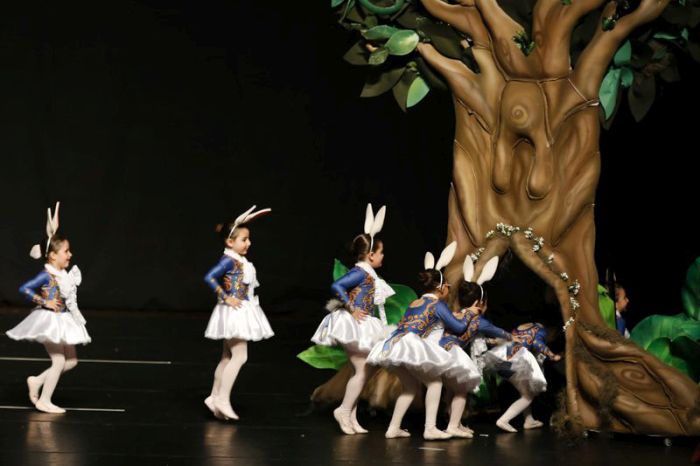 Festival de Dança gratuito leva 650 alunos aos palcos
