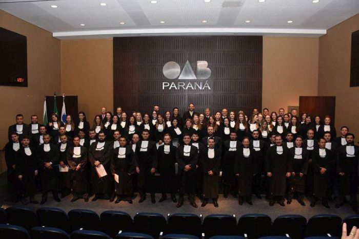 Vice-presidente apresenta os projetos da CAA/PR em compromisso coletivo na OAB