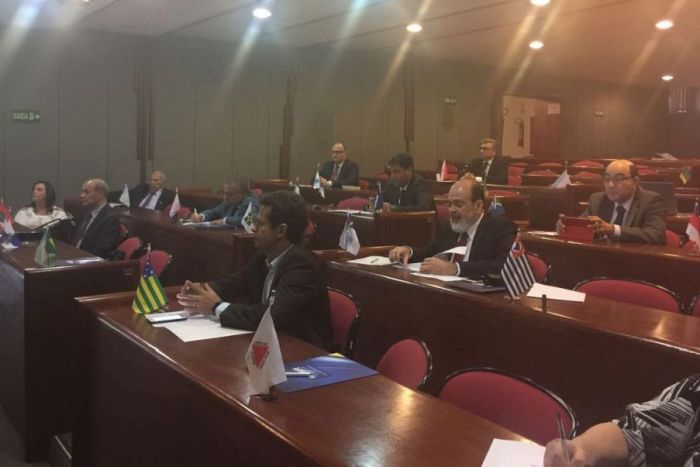 APEP presente na reunião mensal do Conselho Deliberativo da ANAPE em Brasília  