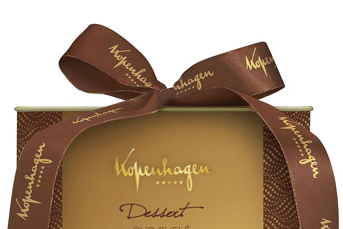 Linha Dessert da Kopenhagen com novidades de dar água na boca para a Páscoa