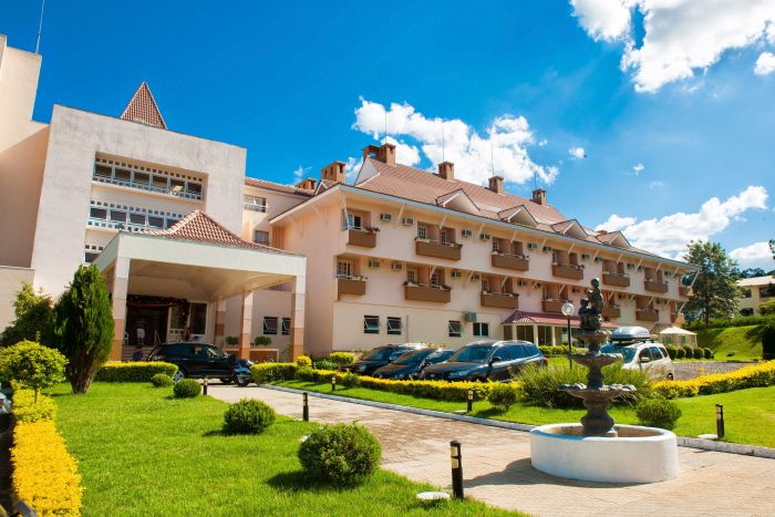 Dia dos Namorados tem programação especial no Thermas Piratuba Park Hotel