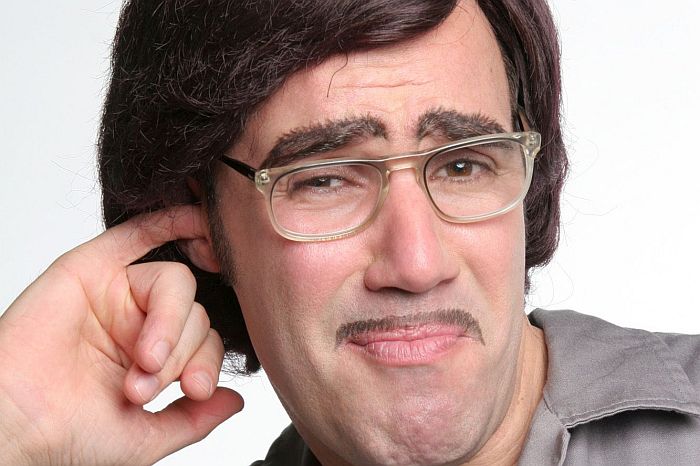 Diogo Portugal traz a Curitiba seu novo show com personagens