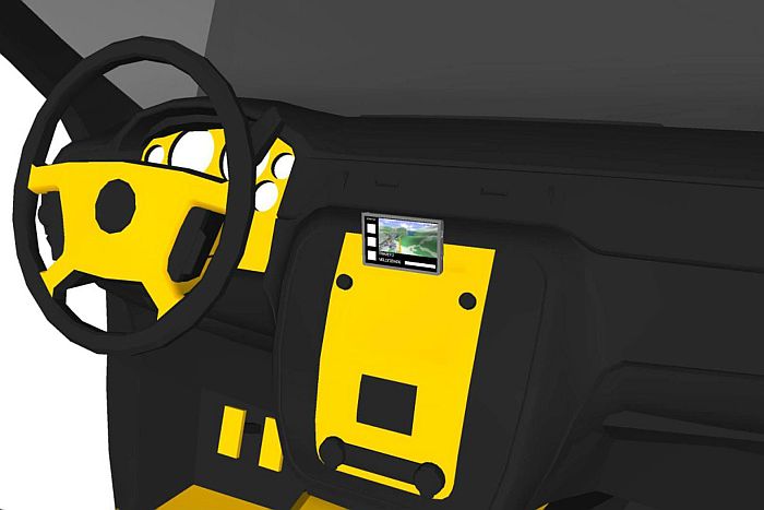 Inventor cria dispositivo para prevenir acidentes automobilísticos