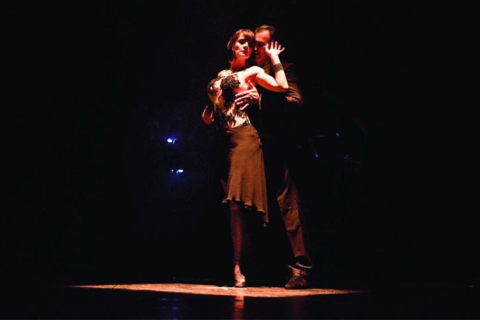 Domingo tem noite de tango no Guairinha