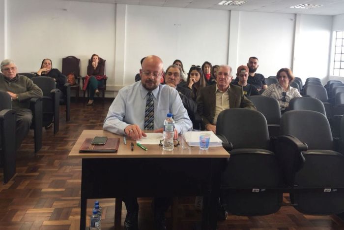 Diretor da APEP recebe título de doutor pela UFPR