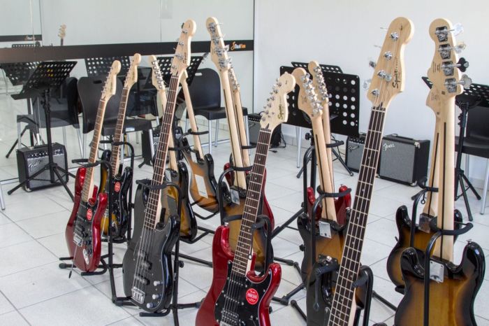 Escola revoluciona e democratiza ensino de música