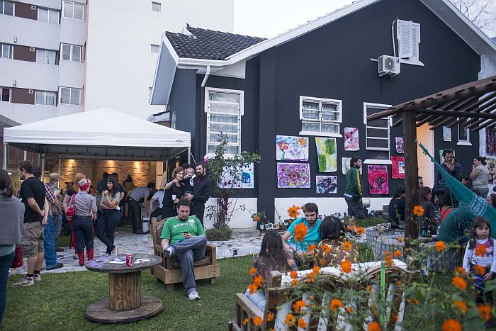 Mini Festival de Artes Duvida? 
