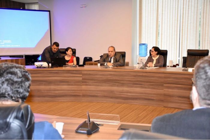 CREF9/PR participa de Audiência Pública sobre EAD na área da saúde