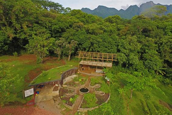Ekôa Park inicia programação 2019 com cursos especiais de bioconstrução