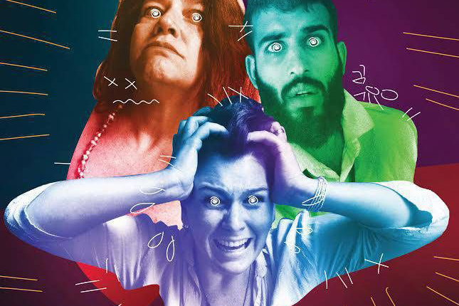 Comédia teatral 'Como eliminar a sua sogra' estreia no Festival de Teatro de Curitiba