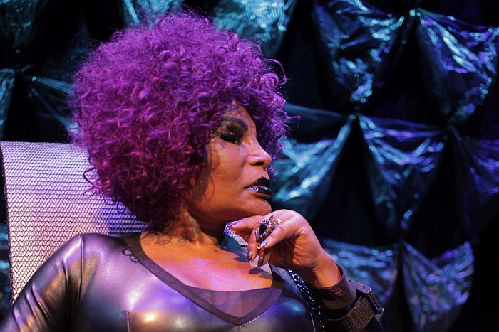 Elza Soares retorna a Curitiba com o show “A Mulher do Fim do Mundo”