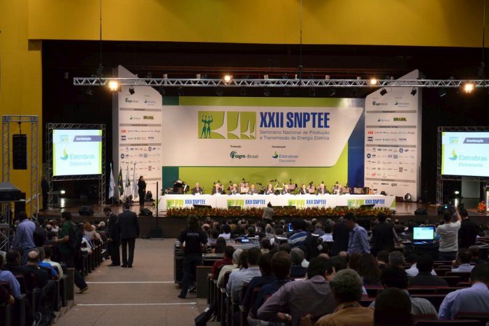 Seminário Nacional de Energia Elétrica inicia neste domingo, em Curitiba