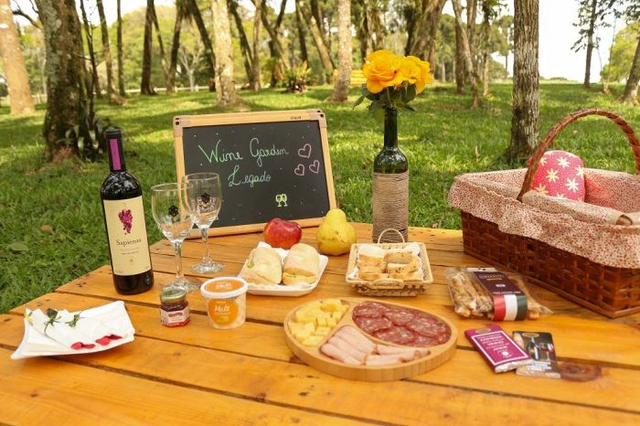 Vinícola de Campo Largo aposta no enoturismo