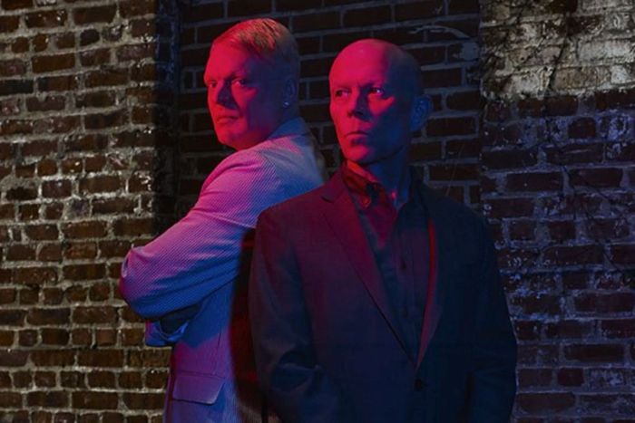Curitiba recebe o duo Britânico Erasure no dia 10 de maio