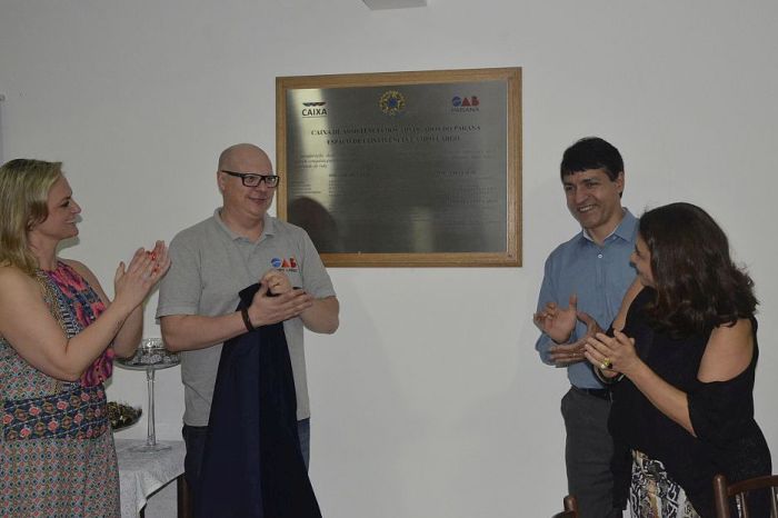 CAA-PR inaugura Espaço de Convivência dos Advogados em Campo Largo