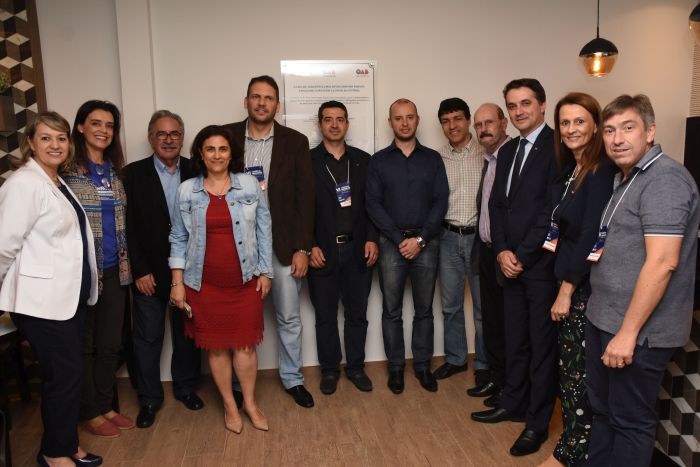 CAA/PR inaugura sétimo Espaço de Convivência dos Advogados do estado em União da Vitória