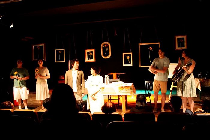 Poemas de Etel Frota inspiram peça de teatro