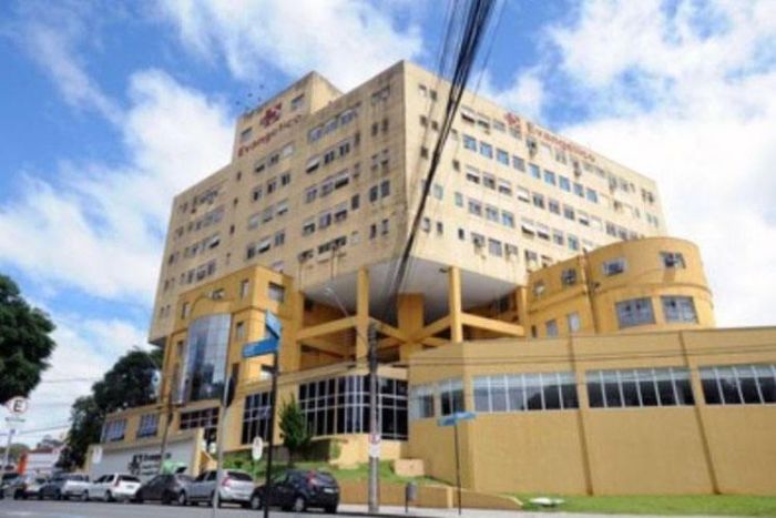 Leilão do Hospital Evangélico está previsto para o dia 4 de maio