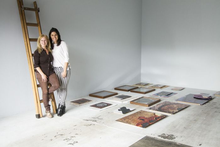 Mariana Canet e Carmen Lucia Kremer expõem no Guido Viaro   