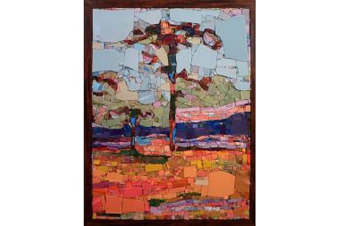 CAA-PR abre exposição de mosaico no próximo dia 25 no Edifício Maringá