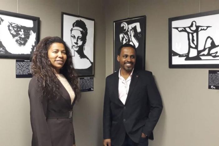 Exposição “A Cor da Cidade” segue aberta para visitação até o final de setembro